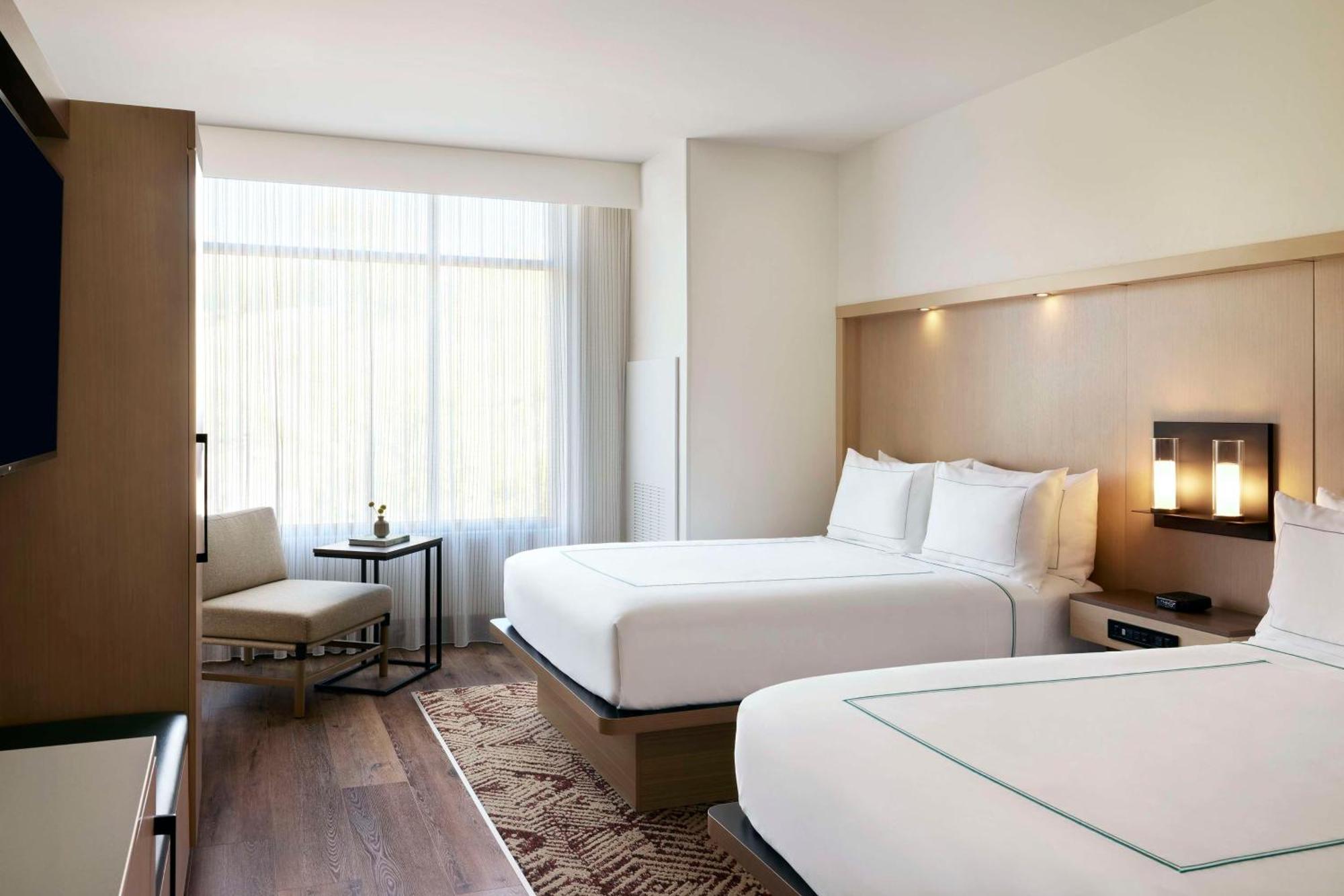 The Eddy Hotel Tucson, Tapestry Collection By Hilton 外观 照片