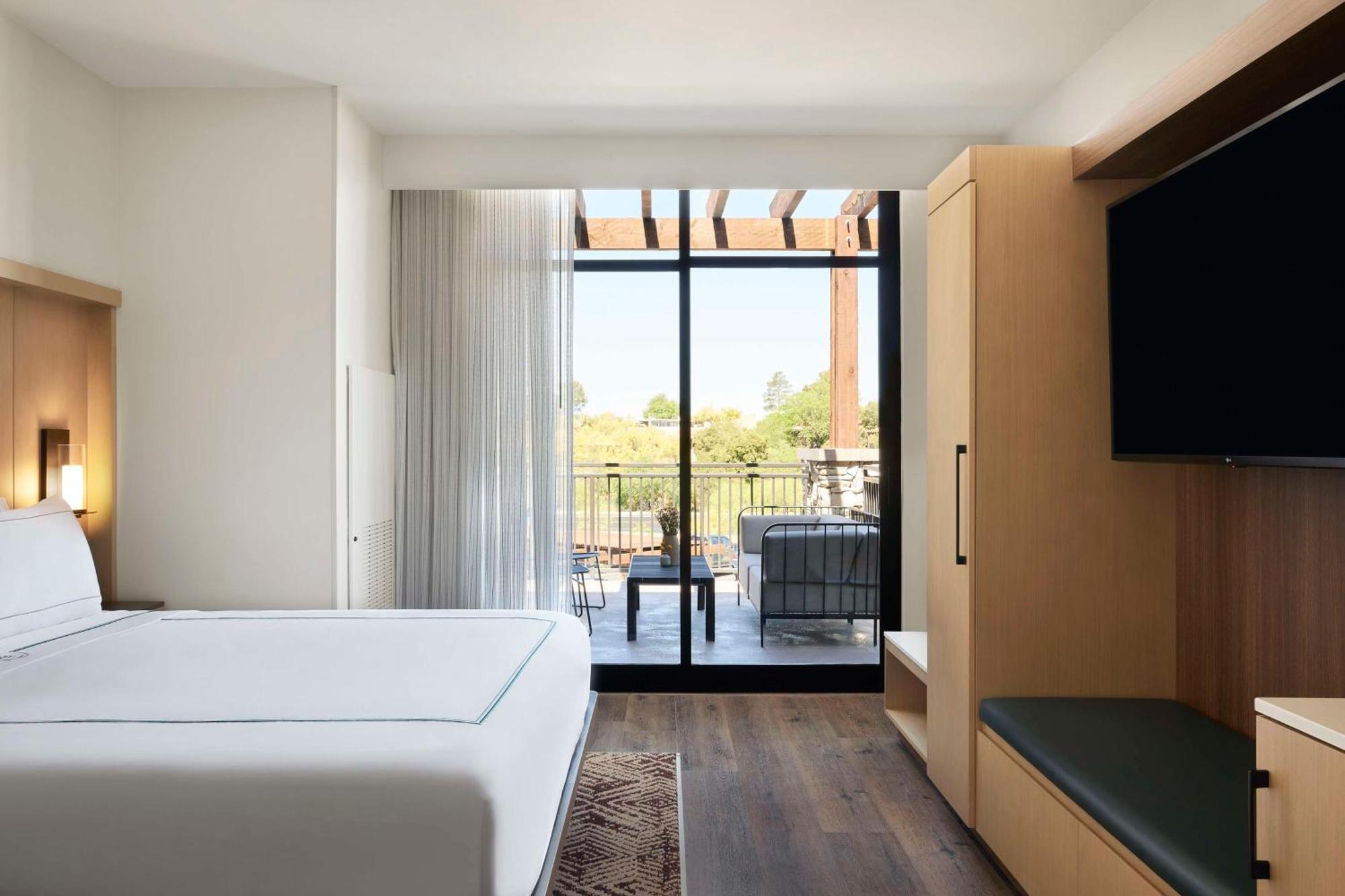 The Eddy Hotel Tucson, Tapestry Collection By Hilton 外观 照片