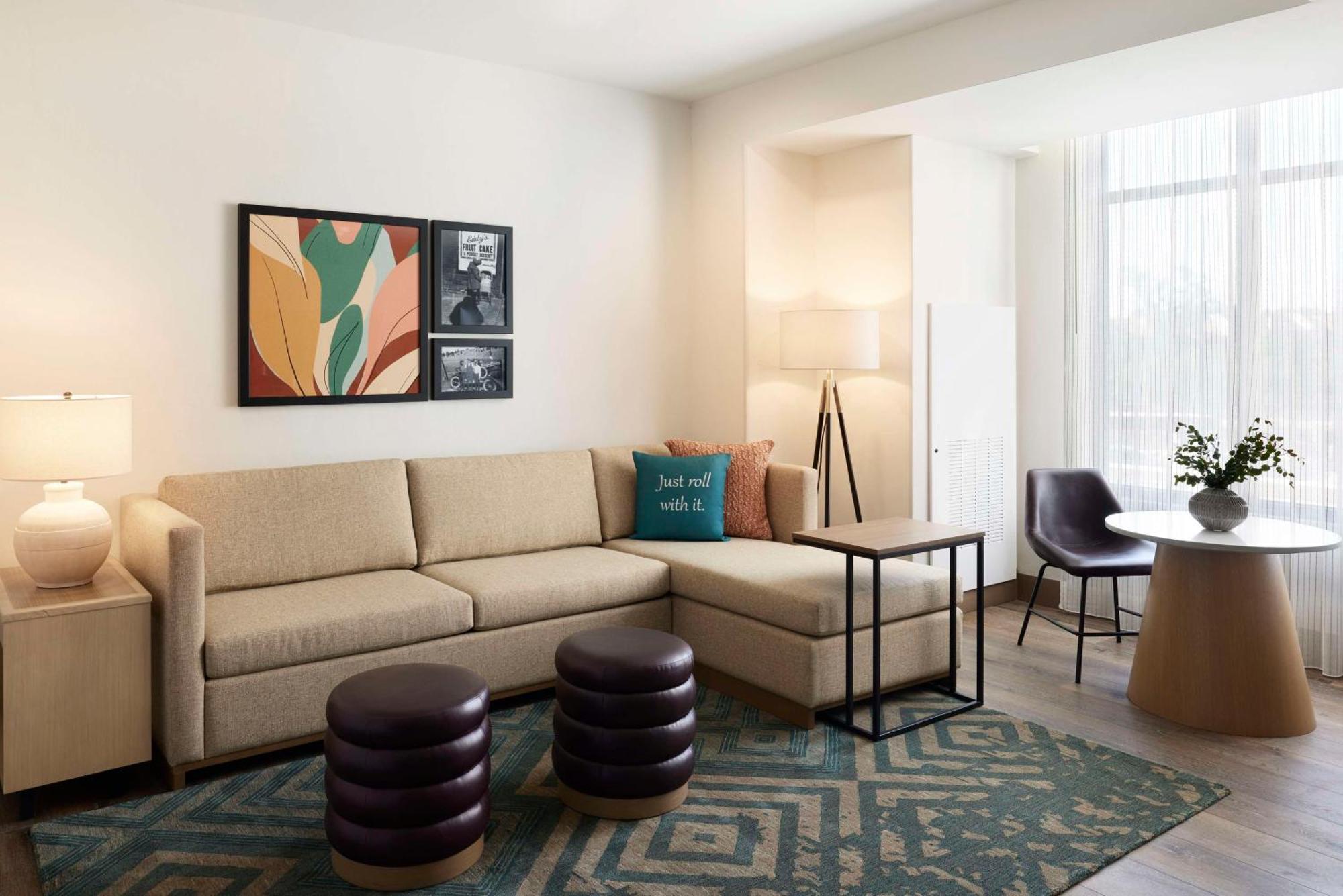 The Eddy Hotel Tucson, Tapestry Collection By Hilton 外观 照片