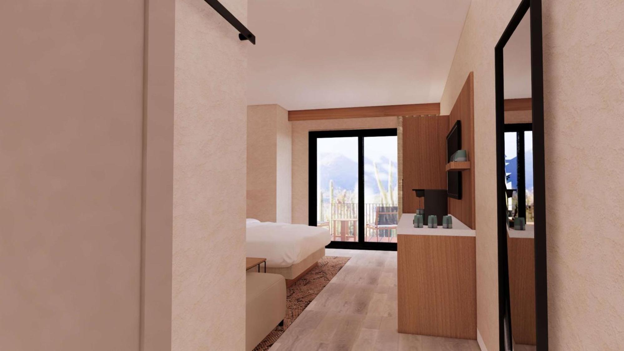 The Eddy Hotel Tucson, Tapestry Collection By Hilton 外观 照片