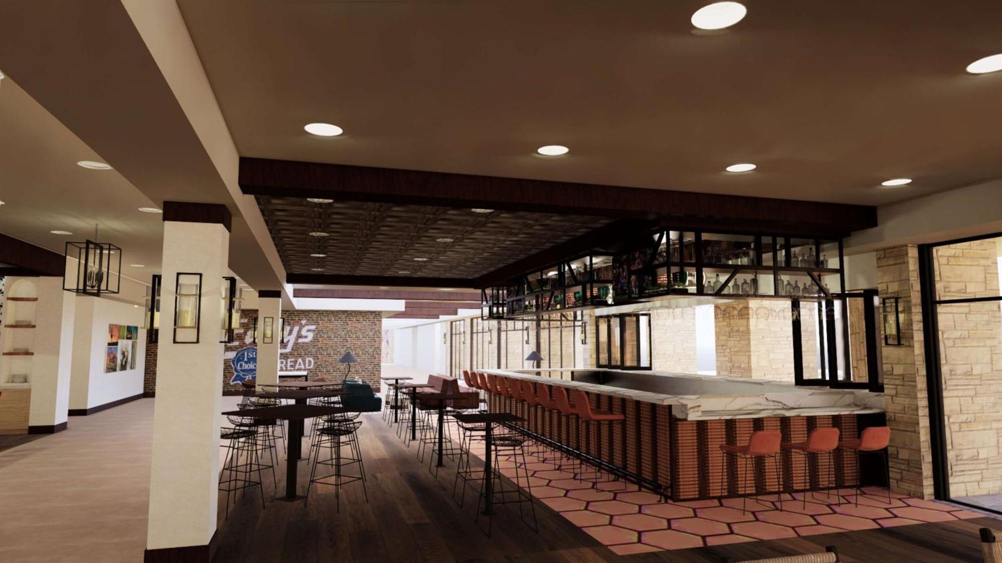 The Eddy Hotel Tucson, Tapestry Collection By Hilton 外观 照片