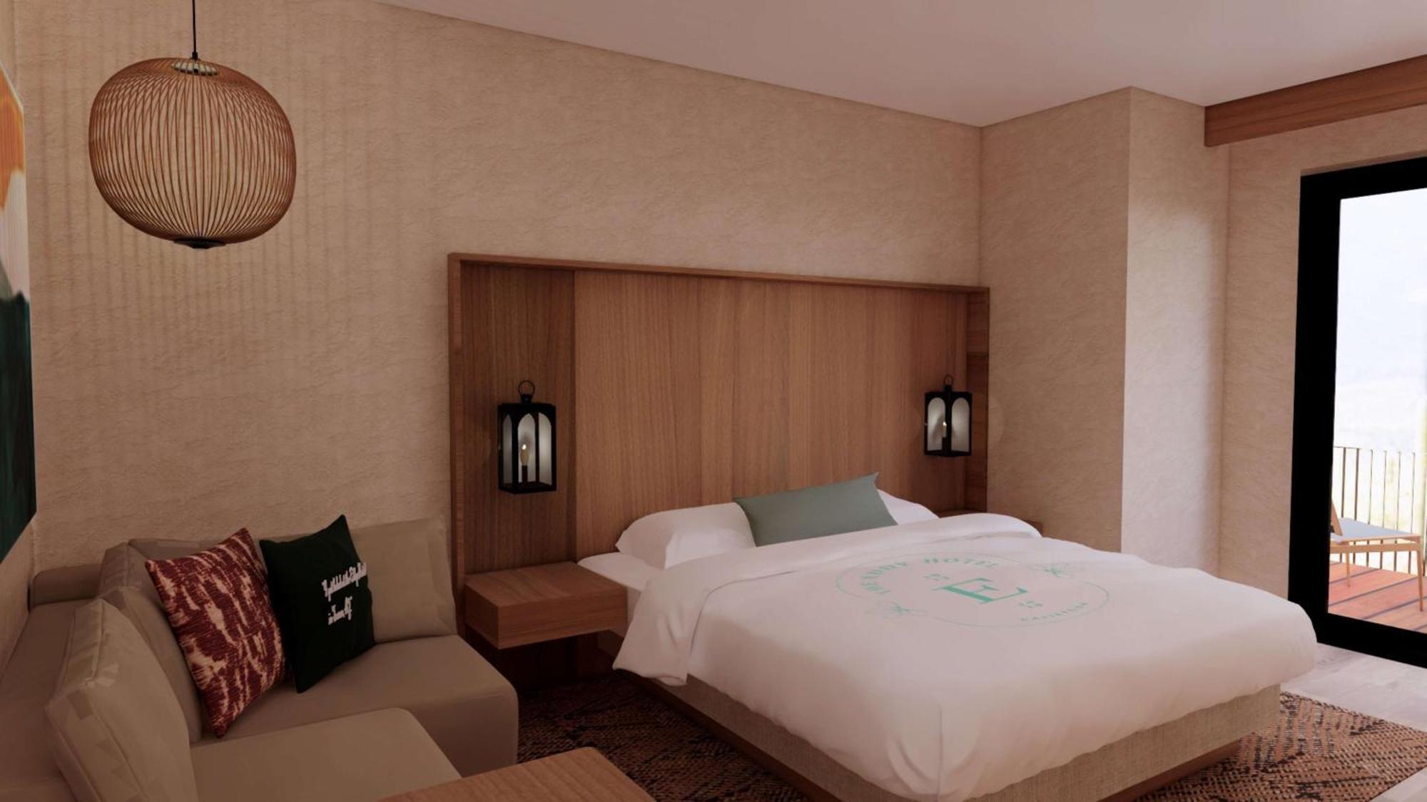 The Eddy Hotel Tucson, Tapestry Collection By Hilton 外观 照片