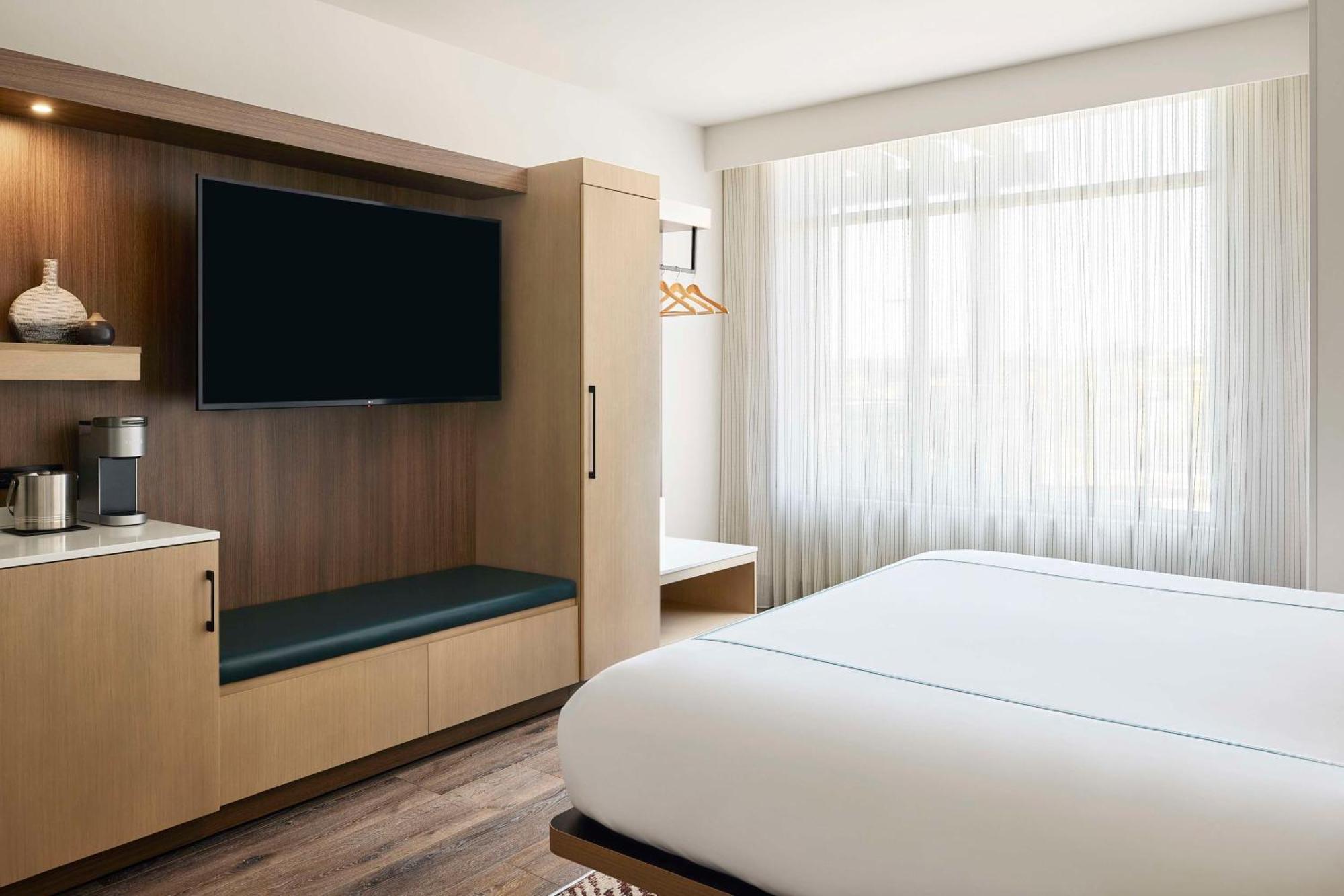 The Eddy Hotel Tucson, Tapestry Collection By Hilton 外观 照片