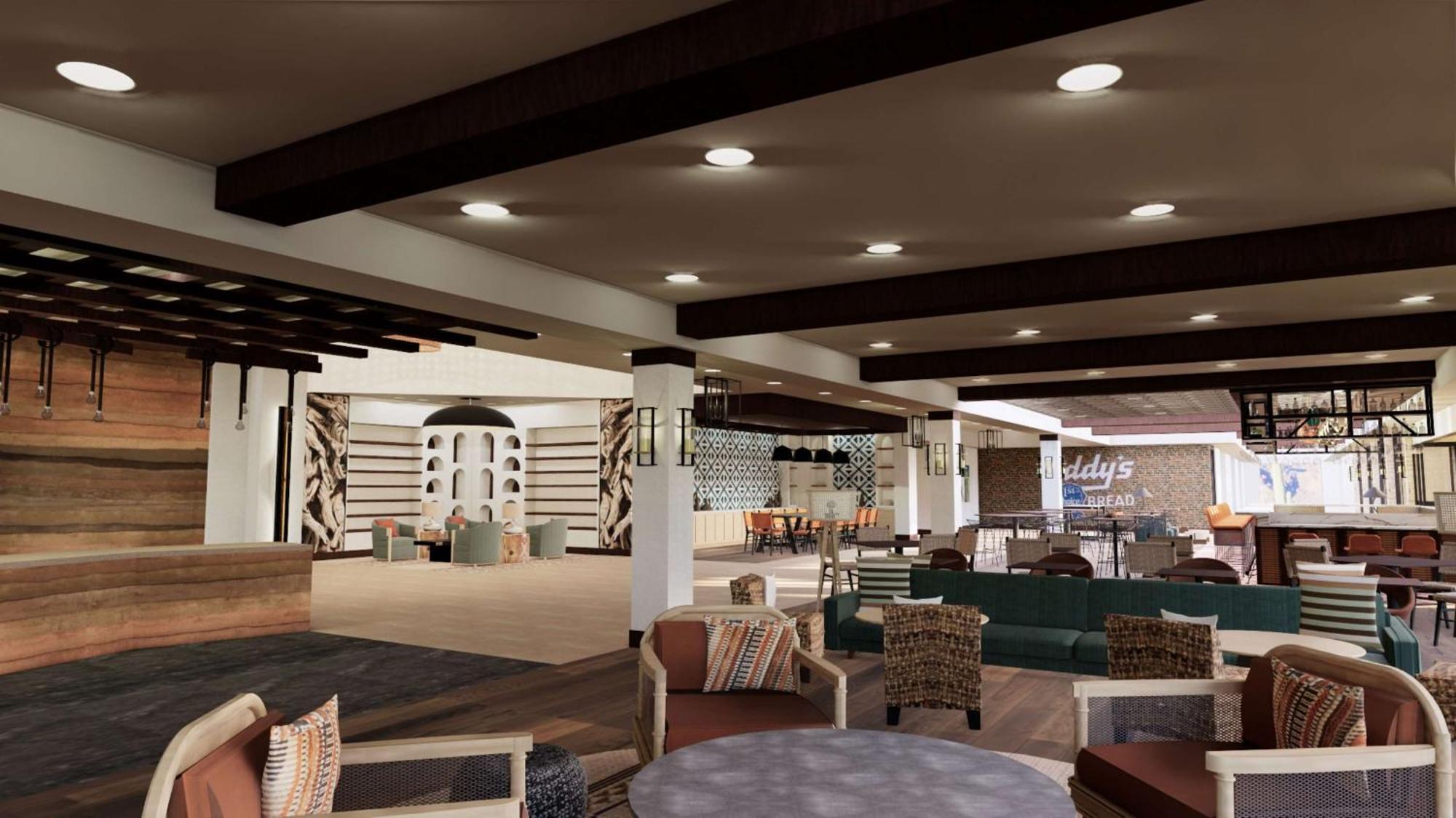 The Eddy Hotel Tucson, Tapestry Collection By Hilton 外观 照片