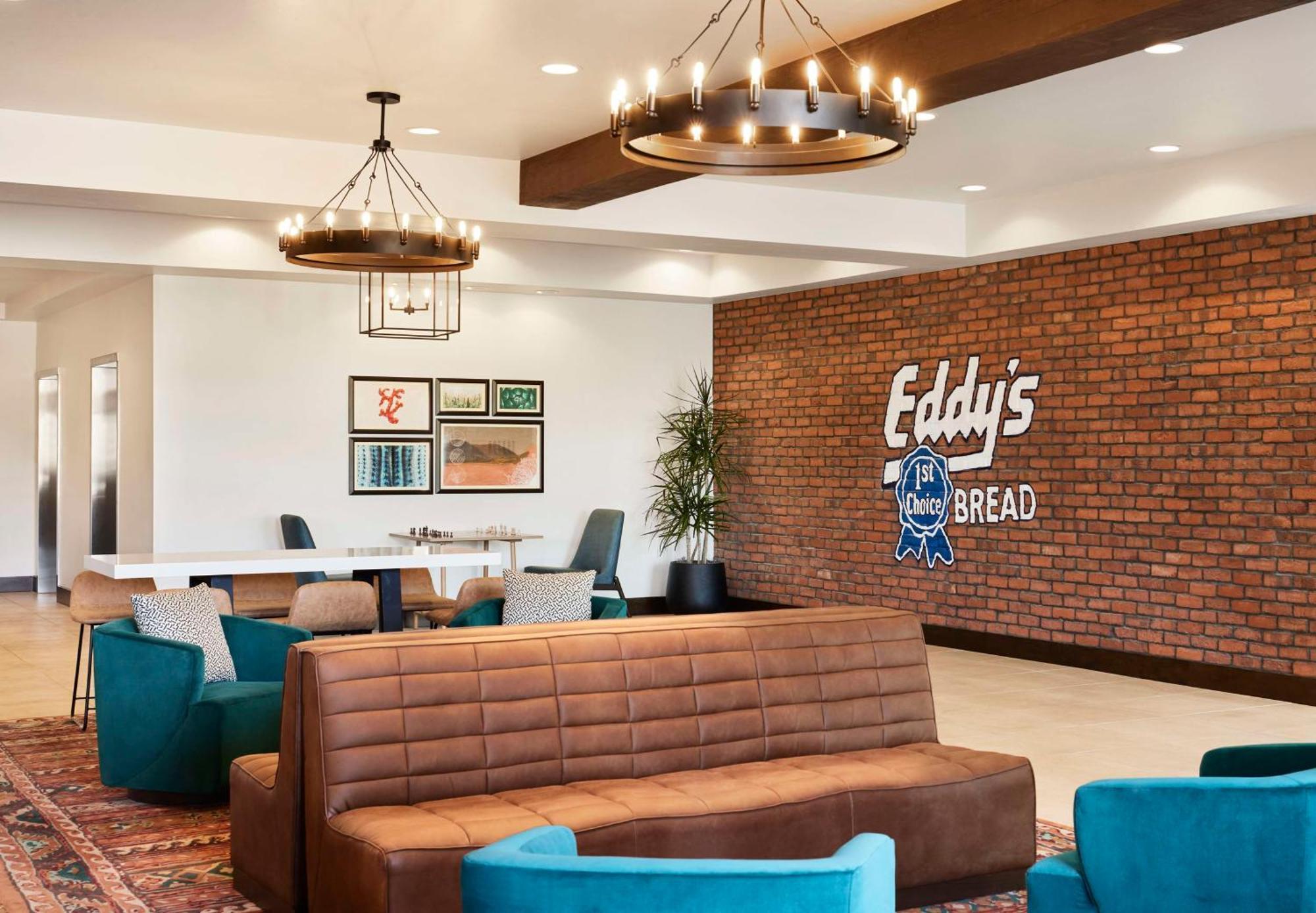 The Eddy Hotel Tucson, Tapestry Collection By Hilton 外观 照片