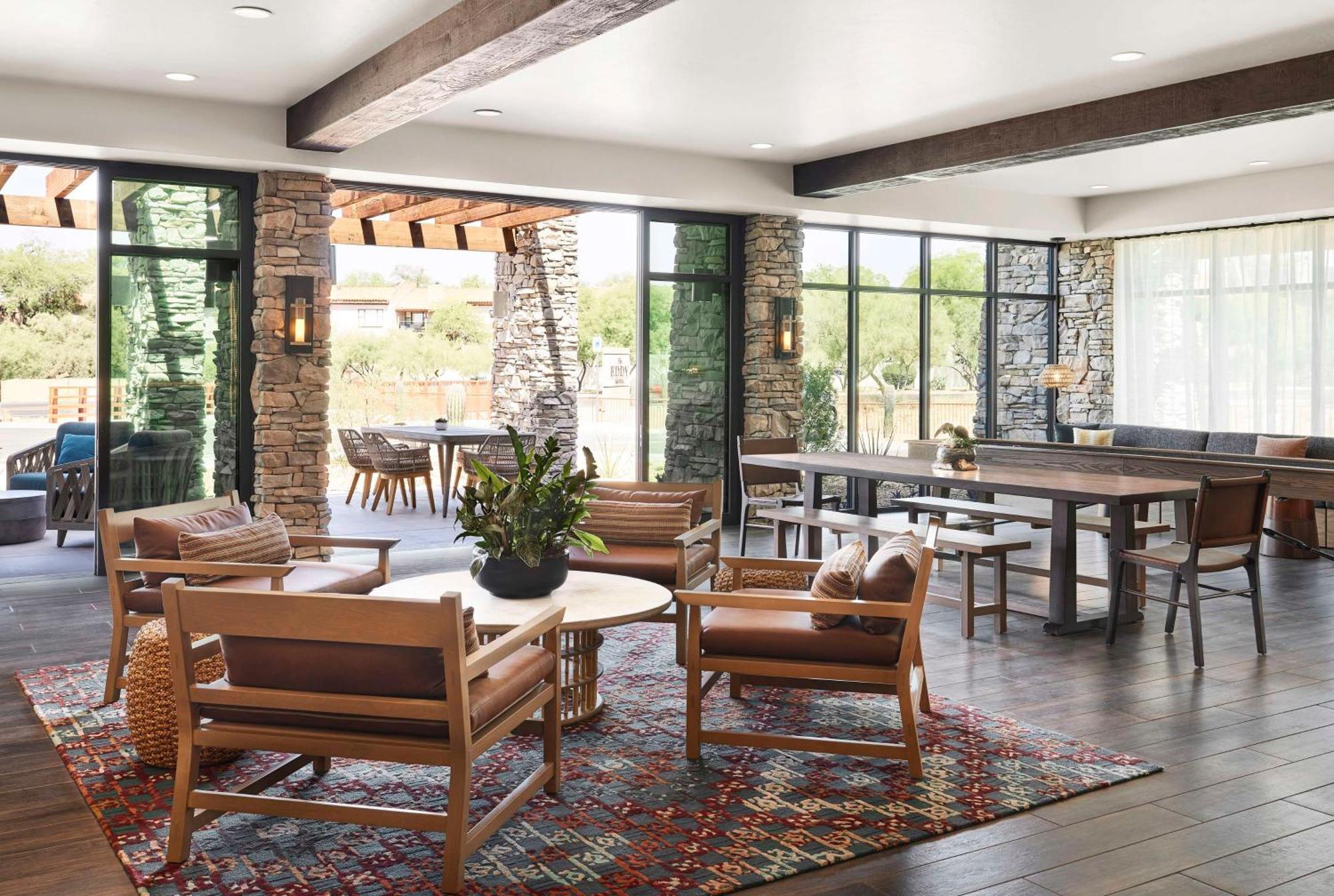 The Eddy Hotel Tucson, Tapestry Collection By Hilton 外观 照片