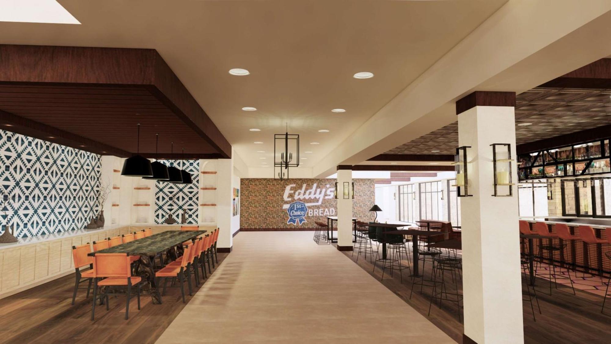 The Eddy Hotel Tucson, Tapestry Collection By Hilton 外观 照片