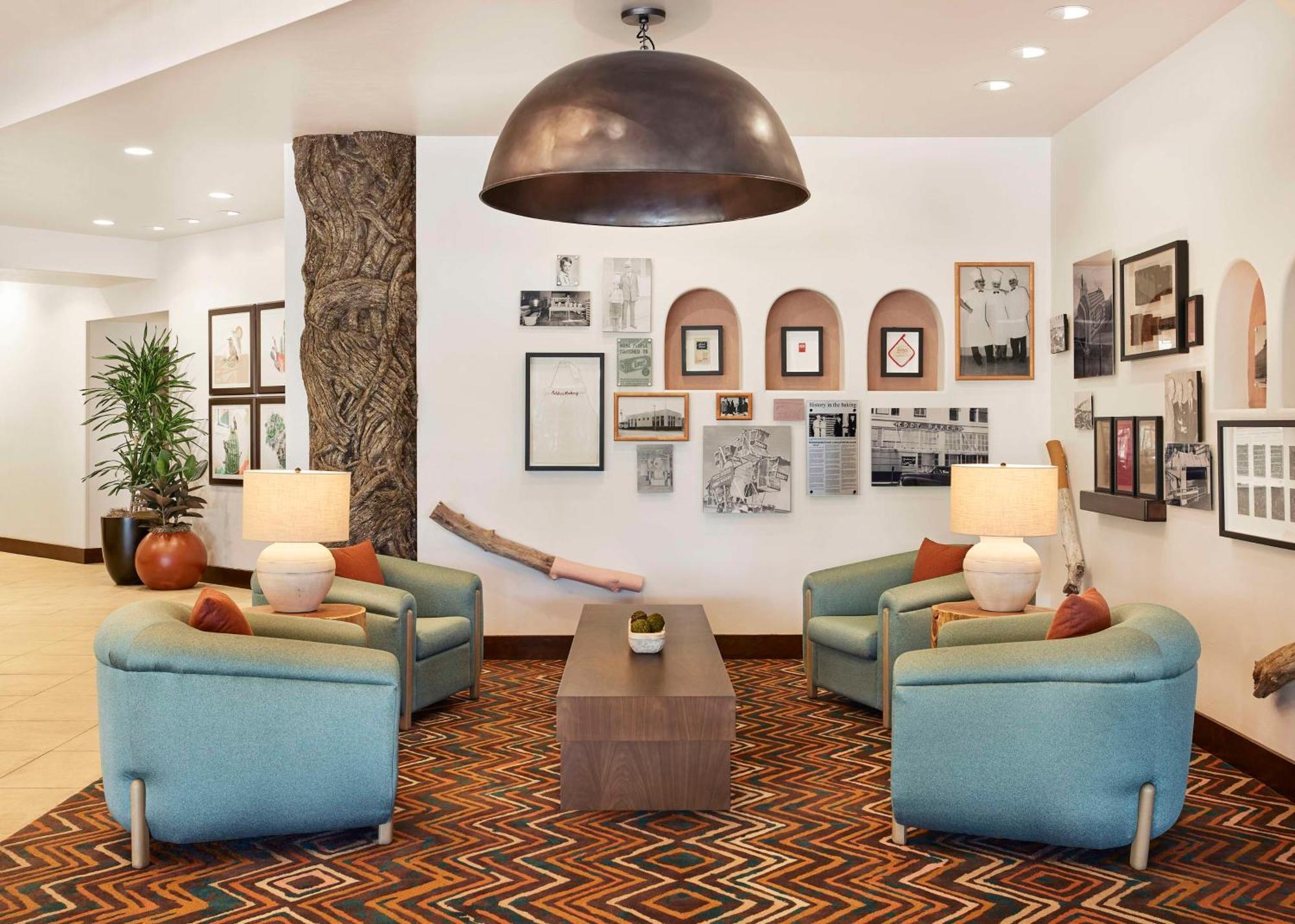 The Eddy Hotel Tucson, Tapestry Collection By Hilton 外观 照片